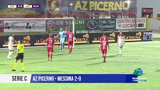 1 OTTOBRE 2024  SERIE C  AZ PICERNOMESSINA 20 [upl. by Moorish]