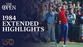 Seve’s Iconic win at St Andrews  1984 Highlights  Open Moments [upl. by Bess]