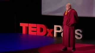 Plaidoyer pour laltruisme  Matthieu Ricard  TEDxParis [upl. by Nyahs]