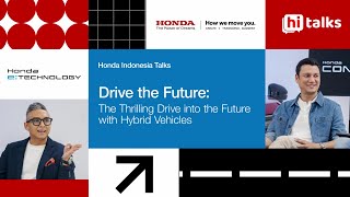 HiTalks 1 Drive the Future with All New Honda CRV RS eHEV [upl. by Davie]