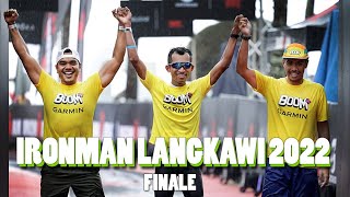 Ironman Langkawi 2022 Target Podium Eps 4 [upl. by Annayat130]