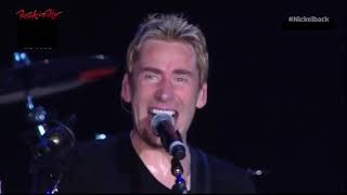 Nickelback  Savin Me Rock in Rio 2013 [upl. by Kernan]