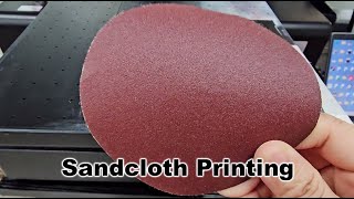 Sandcloth Printing [upl. by Rourke339]