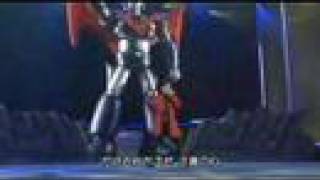 Anime Gran Mazinger Opening Live [upl. by Anatlus249]