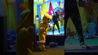 Puli Horalo Puli Ledhuga Vinod Teddy Laddu Comedy Video ll Telugu Vinod Teddy Bear Funny Comedy [upl. by Anitsirhcairam726]