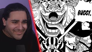 CROSS GUILD   One Piece Chapter 1056 Reaction [upl. by Ruthanne391]