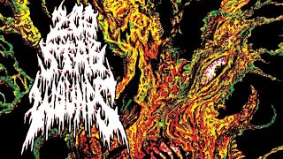 200 Stab Wounds  Piles Of Festering Decomposition 2020 FULL EP CD Version [upl. by Coheman]