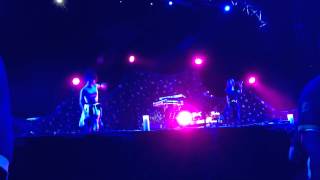 Grimes  Nightmusic HD LIVE 2014 FYF Fest Los Angeles [upl. by Adnamal895]