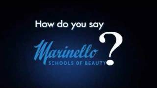 How do you say Marinello [upl. by Rahr685]