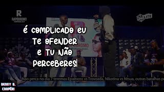 AS MELHORES BARRAS DO RAP MOZ [upl. by Ainat804]