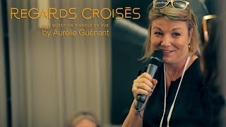 Teaser Regards Croisés by Aurélie Guénant  Première édition [upl. by Jarid]