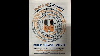 World of Clogging Championships [upl. by Yunfei]