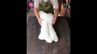 Creating an Innovative Anatomical Chair  Experiment shorts [upl. by Nytnerb]