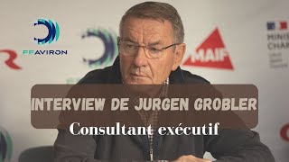 Entretien exclusif avec Jurgen Grobler  nouveau consultant exécutif à la tête de léquipe de France [upl. by Bayly223]