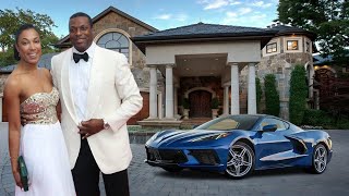 Chris Tucker WIFE Surprising Facts Lifestyle amp Net Worth [upl. by Arymas654]