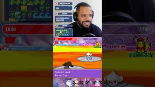 Pokemon unbound insane gameplay boss fight [upl. by Brena]