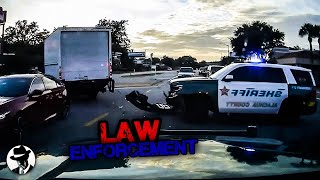 BEST OF Instant Police Karma Convenient Cop and Law Enforcement [upl. by Polik182]