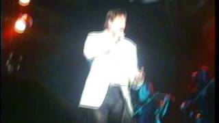 BRYAN FERRY  Dance Away  ROXY MUSIC live 2000 [upl. by Marleen]