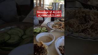 Balakot bridge and delicious kabali lunch balakot kablipulao quran surahrahman trending viral [upl. by Aihsoj]