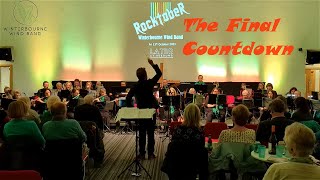 The Final Countdown  Winterbourne Wind Band [upl. by Bruckner124]