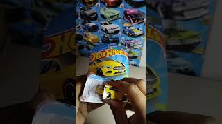 UNBOXING MERCEDES BENZ ACLASS hotwheels mercedes unboxing [upl. by Town]