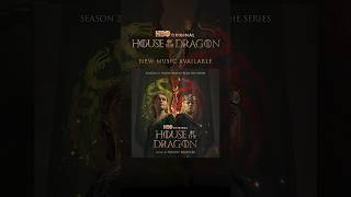 House of the Dragon Season 2 Soundtrack by Ramin Djawadi is available now houseofthedragon [upl. by Ziul458]