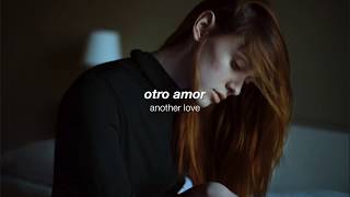 Tom Odell  Another Love Traducida al Español [upl. by Adnilema]