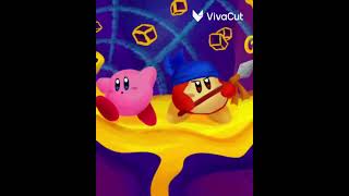 Kirby and bandana waddle dee edit kirbyandtheforgottenland edit [upl. by Cyndi]