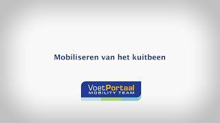 10 Mobiliseren van het kuitbeen [upl. by Ralleigh]