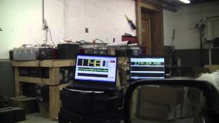 Sundown E8v3 1474 dB legal and SPL Lab vs Termlab test [upl. by Rothberg]