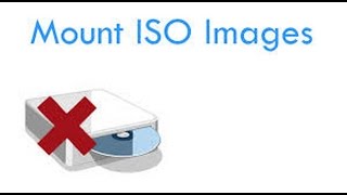 How mount A ISO with ULTRA ISO [upl. by Garrot]