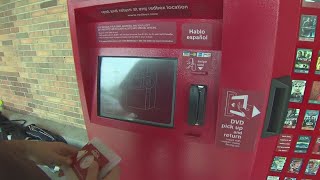 DVD rental service Redbox files for bankruptcy [upl. by Mcclish661]