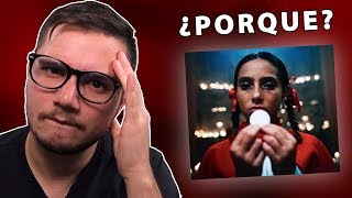 CRISTIANO REACCIONA A RESIDENTE  PECADOR Official Video [upl. by Anastasius]