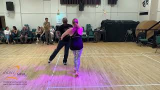 Dance2Salsa Dance Development Class  25th September 2024 [upl. by Eidak]