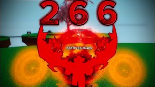 SECRET 266 PHASE ON REAPER slap battles killstreak remake [upl. by Iny]