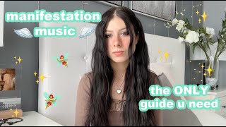 What You Need Ashley Siennas Manifestation Music Guide [upl. by Boesch]