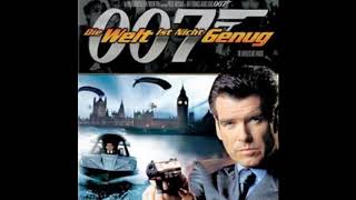 James Bond 007 Die Welt ist nicht genug  1999  Hörspiel zum Film 13 [upl. by Kablesh661]