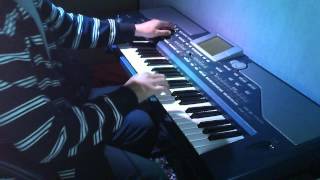 Demo Style Shaabi Charki Korg Pa800 إيقاع شعبي [upl. by Nylyak]