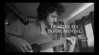 JOSÉ GONZÁLEZ  HEARTBEATS INSTRUMENTAL COVER [upl. by Otilegna]