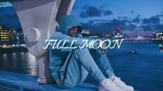 FREESad Melodic Drill x Central Cee Type Beat quotFULL MOONquot  2024 [upl. by Junji]