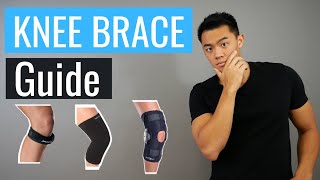 How to Choose a Knee Brace for Arthritis or Knee Pain GUIDE [upl. by Annwahs428]