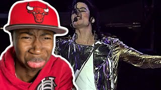 Michael Jackson  Stranger In Moscow Live Munich 1997 REACTION [upl. by Dhumma]