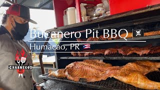 La Ruta del BBQ en Puerto Rico  Bucanero Pit BBQ en Humacao 1 Ep102 [upl. by Tiffi42]