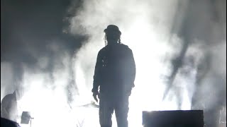 Massive Attack live in Stockholm Rosendal 15 June 2024  full show [upl. by Hoeg791]