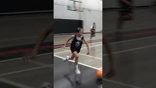 6th grader vs 7th graders  Tytan hustle plays [upl. by Juan]