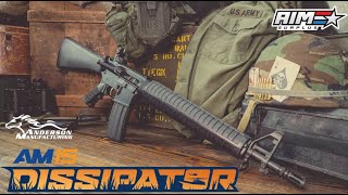 AimSurplus Product Spotlight Anderson AM15 Dissipator Rifle [upl. by Panaggio]