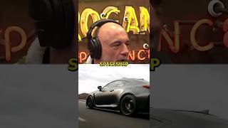 Joe Rogan Talks About the Lexus LC500 [upl. by Ludovico]