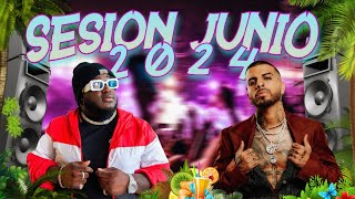 ♫ MIX JUNIO 2024 REGGAETON x TECH HOUSE MIX ♪ Cosa Guapa En La De Ella Si Sabe Ferxxo 🌴🥂 [upl. by Froemming]