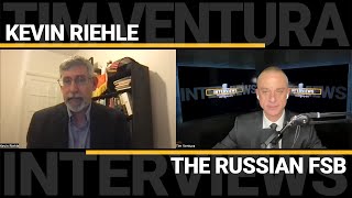 Kevin Riehle  The Russian FSB [upl. by Ziegler]