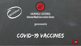 COVID19 Vaccines with Dr Forest Arnold [upl. by Randall]